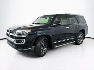 Toyota 4Runner 2021 4x2 Limited 4dr SUV