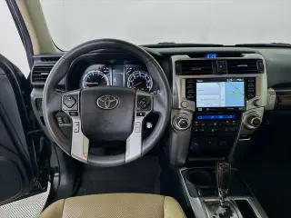 Toyota 4Runner 2021 4x2 Limited 4dr SUV