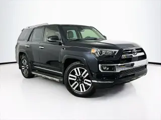 Toyota 4Runner 2021 4x2 Limited 4dr SUV