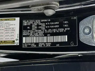 Toyota 4Runner 2021 4x2 Limited 4dr SUV