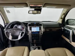 Toyota 4Runner 2021 4x2 Limited 4dr SUV