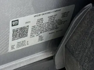 Chevrolet Trax 2024 RS 4dr Crossover w/2RS