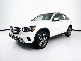 Mercedes-Benz GLC 2021 GLC 300 4dr SUV