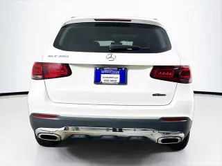 Mercedes-Benz GLC 2021 GLC 300 4dr SUV