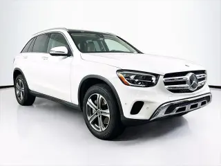 Mercedes-Benz GLC 2021 GLC 300 4dr SUV