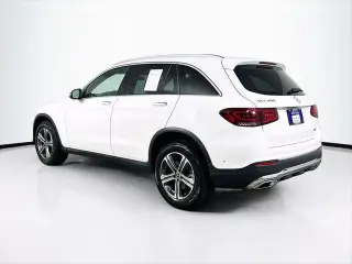 Mercedes-Benz GLC 2021 GLC 300 4dr SUV