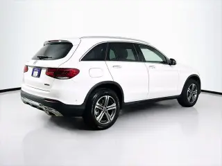 Mercedes-Benz GLC 2021 GLC 300 4dr SUV