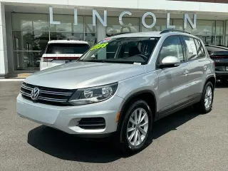 Volkswagen Tiguan 2017 2.0T S 4dr SUV