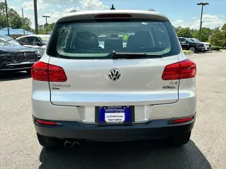 Volkswagen Tiguan 2017 2.0T S 4dr SUV