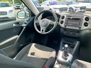 Volkswagen Tiguan 2017 2.0T S 4dr SUV