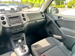 Volkswagen Tiguan 2017 2.0T S 4dr SUV