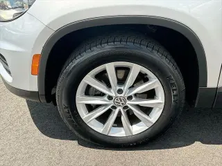 Volkswagen Tiguan 2017 2.0T S 4dr SUV