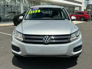 Volkswagen Tiguan 2017 2.0T S 4dr SUV
