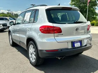 Volkswagen Tiguan 2017 2.0T S 4dr SUV