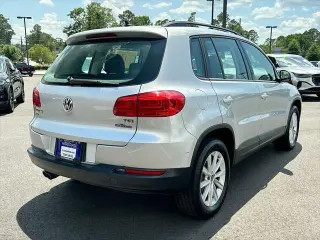 Volkswagen Tiguan 2017 2.0T S 4dr SUV