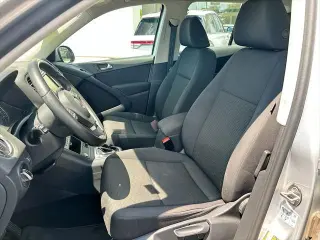 Volkswagen Tiguan 2017 2.0T S 4dr SUV