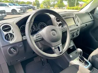 Volkswagen Tiguan 2017 2.0T S 4dr SUV