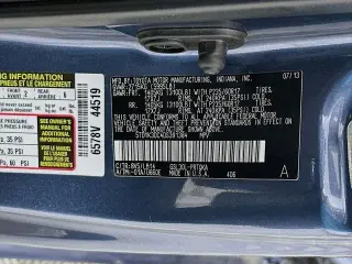 Toyota Sienna 2013 XLE 7-Passenger Auto Access Seat 4dr Mini-Van
