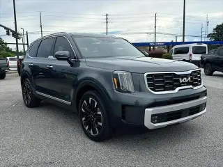 Kia Telluride 2023 SX 4dr SUV