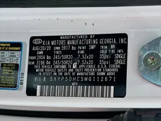 Kia Telluride 2021 AWD SX 4dr SUV