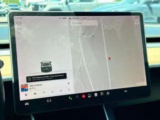 Tesla Model 3 2019 AWD Performance 4dr Fastback
