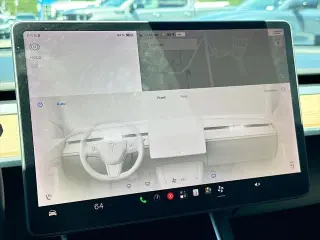Tesla Model 3 2019 AWD Performance 4dr Fastback