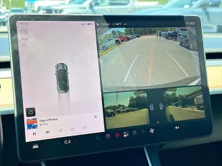 Tesla Model 3 2019 AWD Performance 4dr Fastback