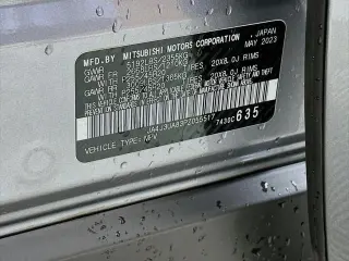 Mitsubishi Outlander 2023 SE 4dr SUV