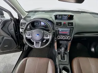 Subaru Forester 2017 AWD 2.0XT Touring 4dr Wagon