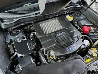 Subaru Forester 2017 AWD 2.0XT Touring 4dr Wagon