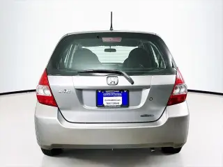 Honda Fit 2007 4dr Hatchback 5A