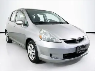 Honda Fit 2007 4dr Hatchback 5A