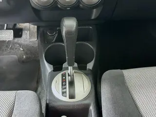 Honda Fit 2007 4dr Hatchback 5A