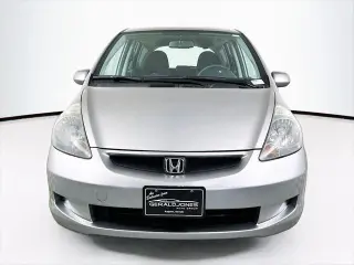 Honda Fit 2007 4dr Hatchback 5A