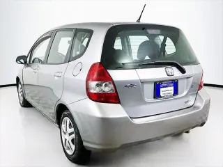 Honda Fit 2007 4dr Hatchback 5A