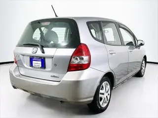Honda Fit 2007 4dr Hatchback 5A