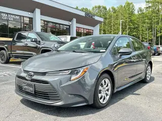 Toyota Corolla 2023 LE 4dr Sedan