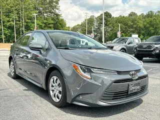 Toyota Corolla 2023 LE 4dr Sedan