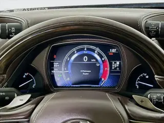 Lexus LS 500 2019 4dr Sedan