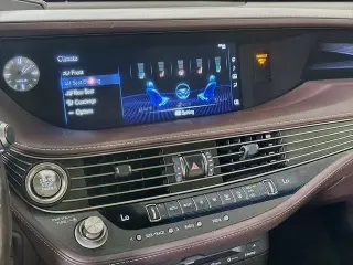 Lexus LS 500 2019 4dr Sedan