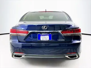 Lexus LS 500 2019 4dr Sedan