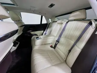 Lexus LS 500 2019 4dr Sedan