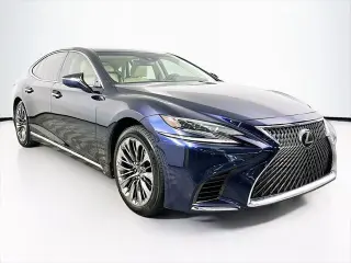 Lexus LS 500 2019 4dr Sedan