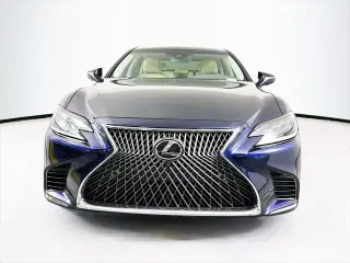 Lexus LS 500 2019 4dr Sedan