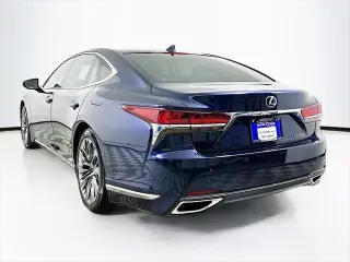 Lexus LS 500 2019 4dr Sedan