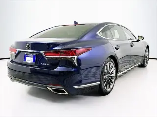 Lexus LS 500 2019 4dr Sedan