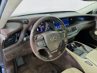 Lexus LS 500 2019 4dr Sedan