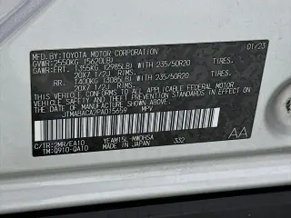 Toyota bZ4X 2023 AWD XLE 4dr Crossover