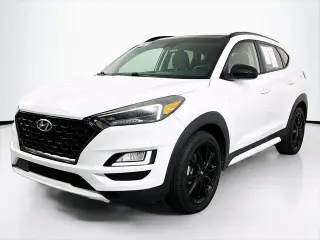 Hyundai TUCSON 2019 Sport 4dr SUV