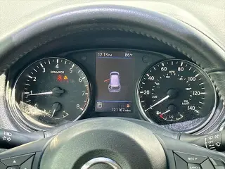 Nissan Rogue 2018 S 4dr Crossover